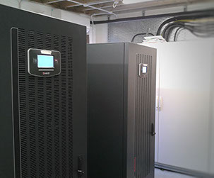 Master HP - UPS unit from Enhanced Power Services Ltd