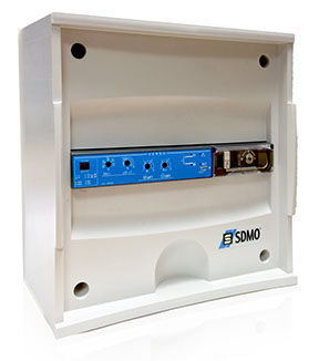 Generator servicing parts from Enhanced Power Services Ltd