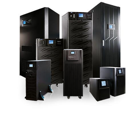 Range of UPS (uninterruptable power supply) from Enhanced Power Services Ltd